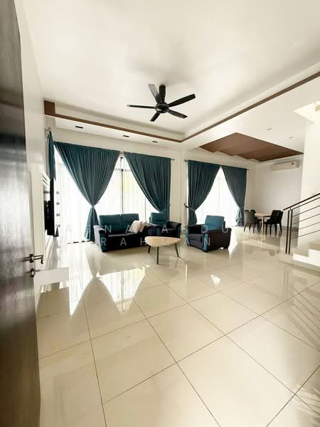 Semi-Detached House for Rent in Dengkil (Selangor) - Asna Abdul Rahman - PropertyGuru.com.my