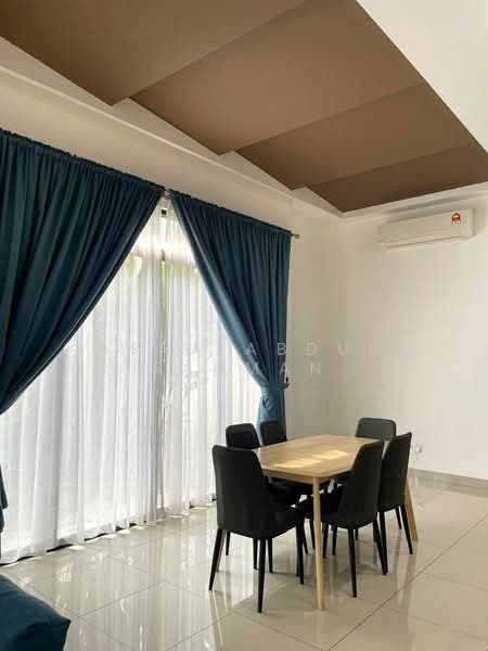 Semi-Detached House for Rent in Dengkil (Selangor) - Asna Abdul Rahman - PropertyGuru.com.my