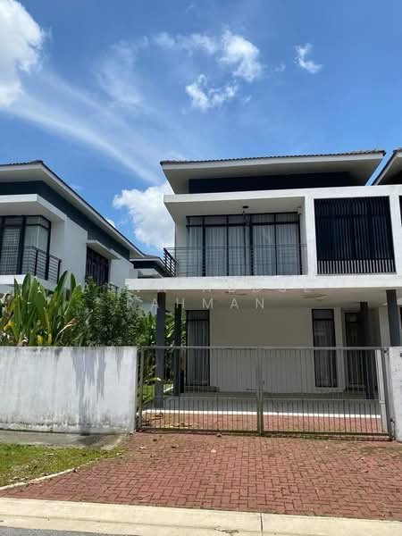 Semi-Detached House for Rent in Dengkil (Selangor) - Asna Abdul Rahman - PropertyGuru.com.my