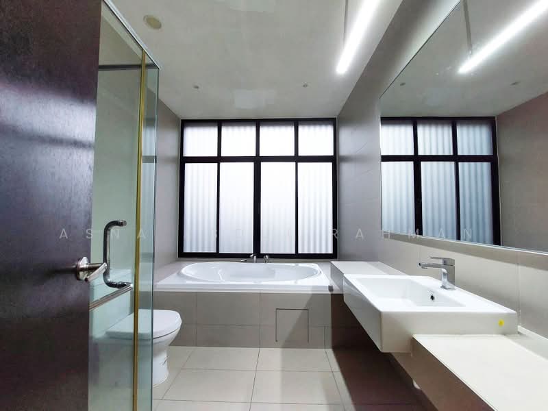 Semi-Detached House for Rent in Dengkil (Selangor) - Asna Abdul Rahman - PropertyGuru.com.my