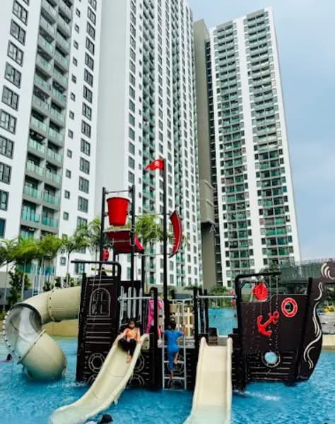Service Residence for Sale at Bayu Residensi - Rashidah Juremi - Exterior - PropertyGuru.com.my