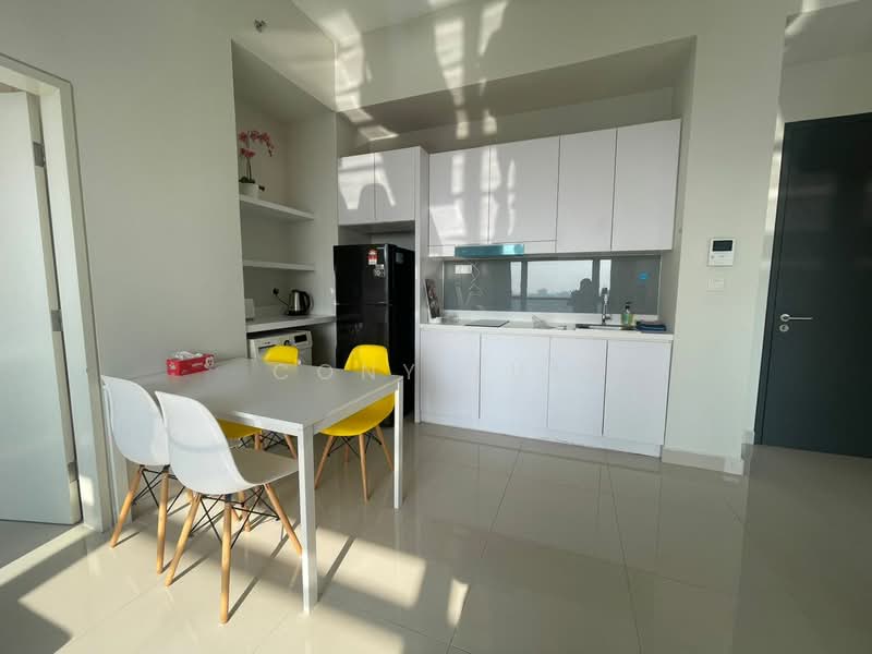 Service Residence for Rent at Third Avenue - Cony Lum - Kitchen - PropertyGuru.com.my