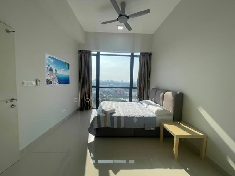 Service Residence for Rent at Third Avenue - Cony Lum - Bedroom - PropertyGuru.com.my