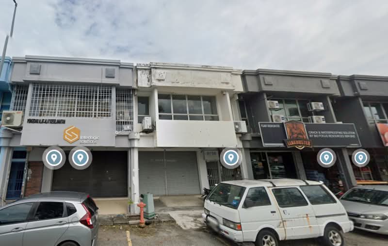 Shop / Office for Rent in Puchong (Selangor) - Keane . - Exterior - PropertyGuru.com.my