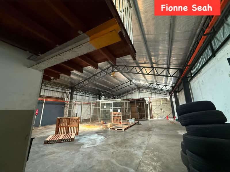 Warehouse for Rent in Sungai Pinang (Jelutong) - Fionne Seah - PropertyGuru.com.my