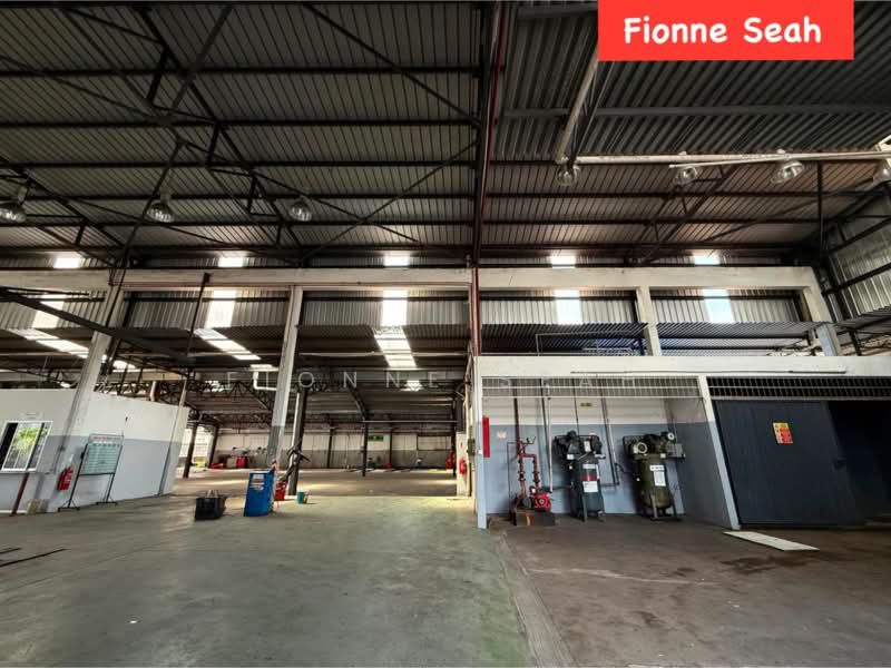 Warehouse for Rent in Sungai Pinang (Jelutong) - Fionne Seah - PropertyGuru.com.my