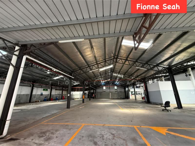 Warehouse for Rent in Sungai Pinang (Jelutong) - Fionne Seah - PropertyGuru.com.my