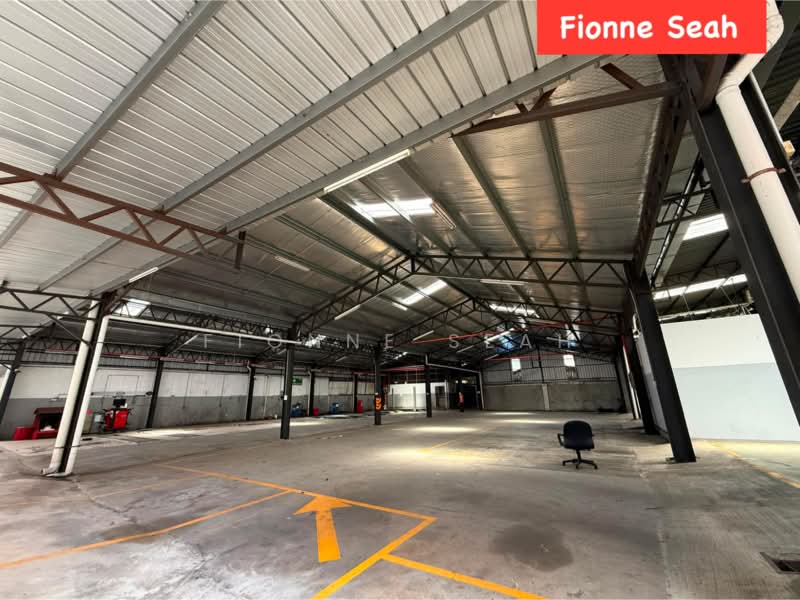 Warehouse for Rent in Sungai Pinang (Jelutong) - Fionne Seah - PropertyGuru.com.my