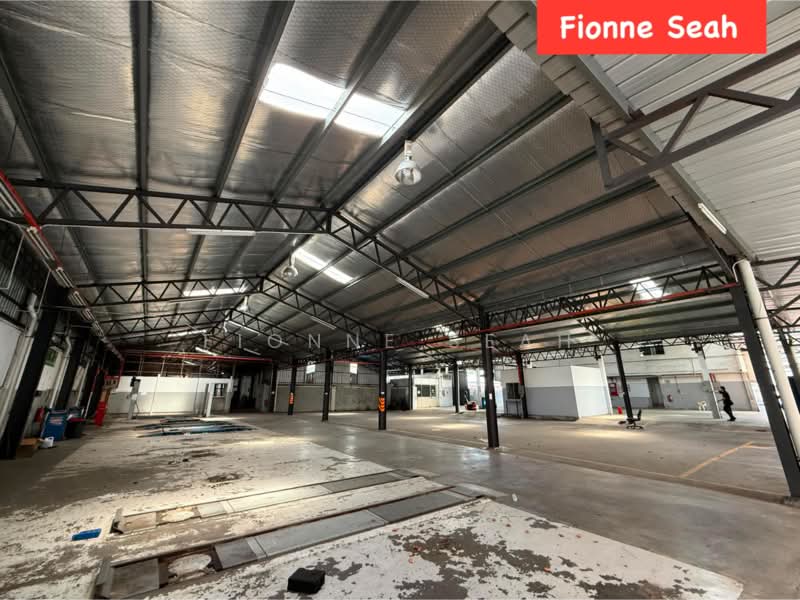 Warehouse for Rent in Sungai Pinang (Jelutong) - Fionne Seah - PropertyGuru.com.my