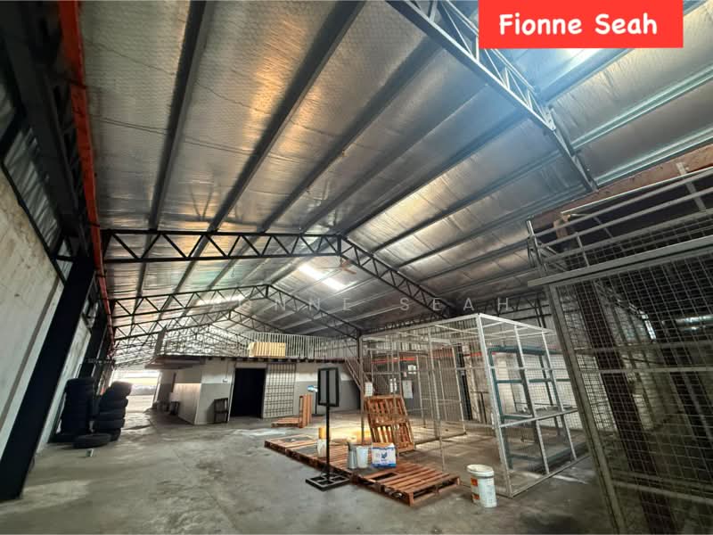 Warehouse for Rent in Sungai Pinang (Jelutong) - Fionne Seah - PropertyGuru.com.my