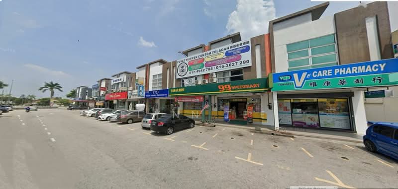 Shop for Rent in Bukit Mertajam (Penang) - Elynn Tee - Exterior - PropertyGuru.com.my