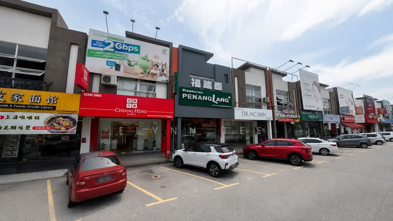 Shop for Rent in Bukit Mertajam (Penang) - Elynn Tee - Exterior - PropertyGuru.com.my