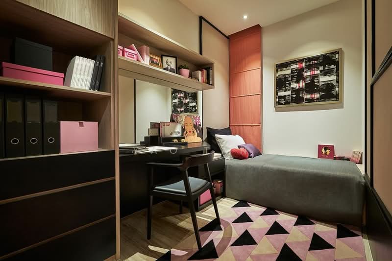 Service Residence for Sale at The Potpourri - Yao Tan - Bedroom - PropertyGuru.com.my