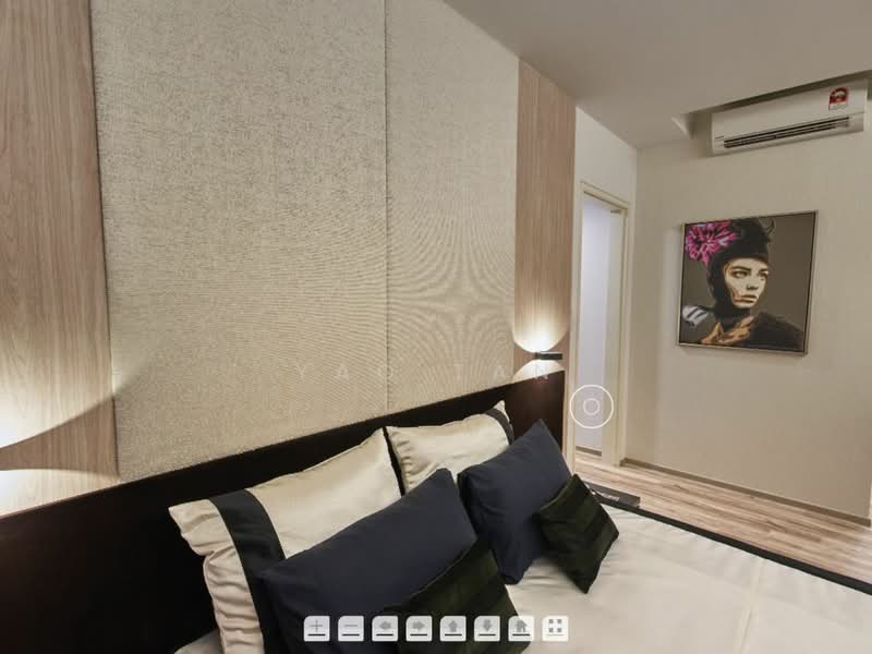 Service Residence for Sale at The Potpourri - Yao Tan - Bedroom - PropertyGuru.com.my