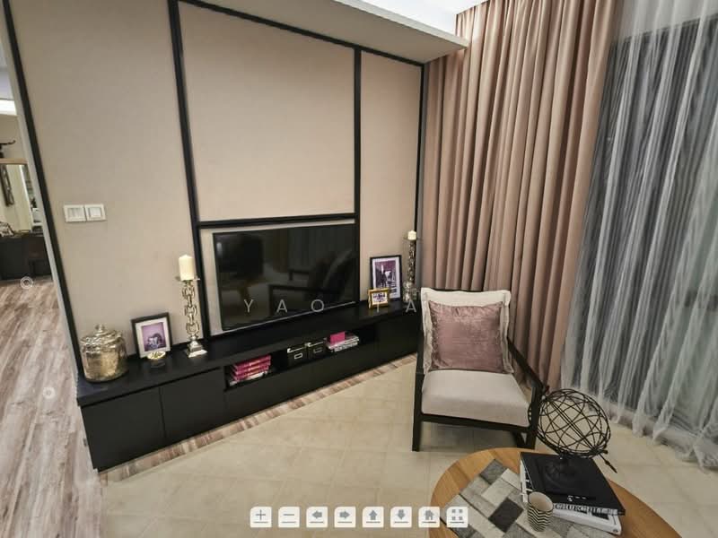 Service Residence for Sale at The Potpourri - Yao Tan - Living Room - PropertyGuru.com.my