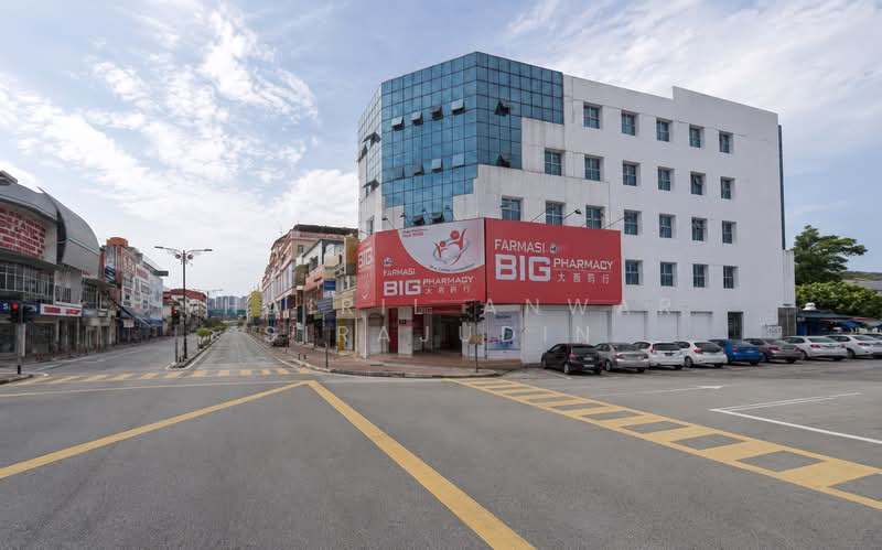 Shop / Office for Rent in Seremban (Negeri Sembilan) - Khairil Anwar Sirajudin - Exterior - PropertyGuru.com.my