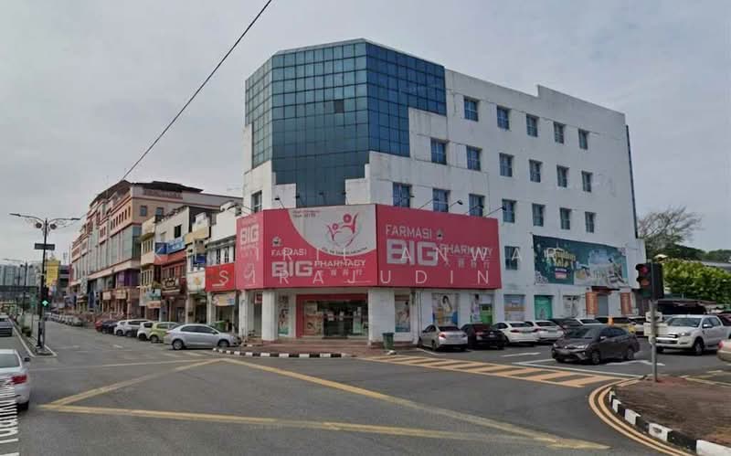 Shop / Office for Rent in Seremban (Negeri Sembilan) - Khairil Anwar Sirajudin - Exterior - PropertyGuru.com.my