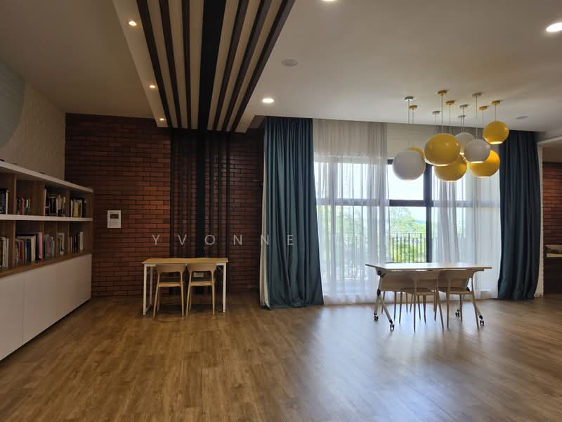 Servis Apartment untuk Dijual di The Clio 2 Residences - Yvonne Tan - PropertyGuru.com.my