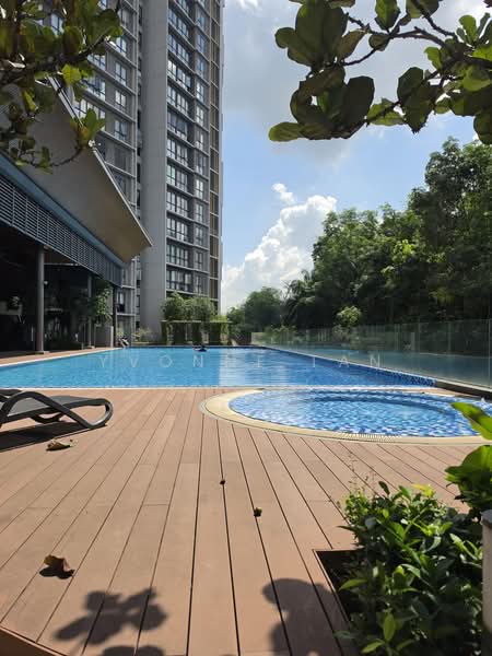 Servis Apartment untuk Dijual di The Clio 2 Residences - Yvonne Tan - PropertyGuru.com.my