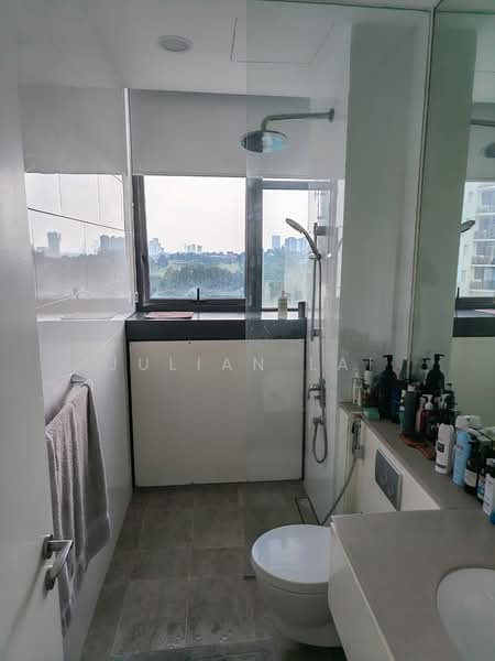 Servis Apartment untuk Dijual di Senada Residence @ KLGCC Resort - Julian Lai - Bathroom - PropertyGuru.com.my