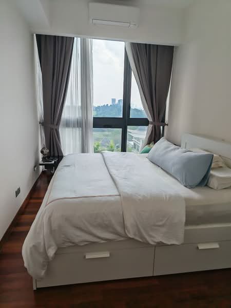 Servis Apartment untuk Dijual di Senada Residence @ KLGCC Resort - Julian Lai - Bedroom - PropertyGuru.com.my