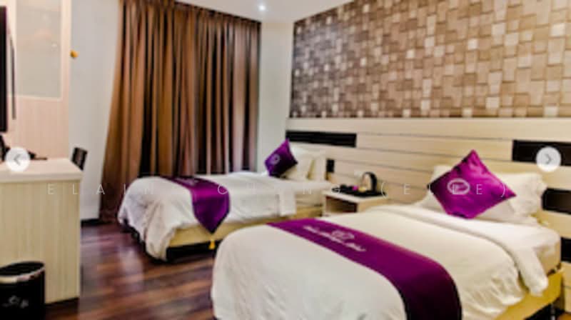 Hotel / Resort untuk Dijual di Melaka (Melaka) - Elaine Chong (Elle) - Bedroom - PropertyGuru.com.my