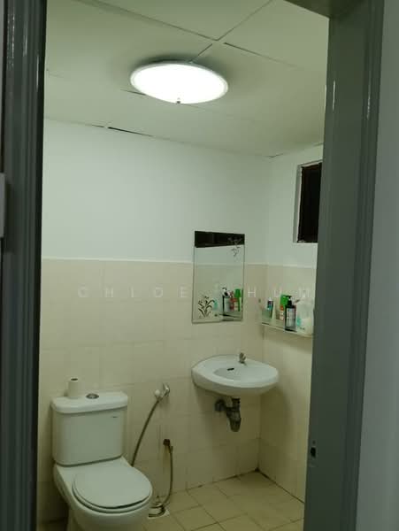 Kondominium untuk Disewa di Palm Spring @ Damansara - Chloe Shum - Bathroom - PropertyGuru.com.my