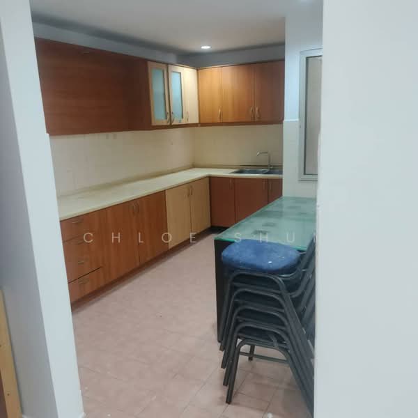 Kondominium untuk Disewa di Palm Spring @ Damansara - Chloe Shum - Kitchen - PropertyGuru.com.my