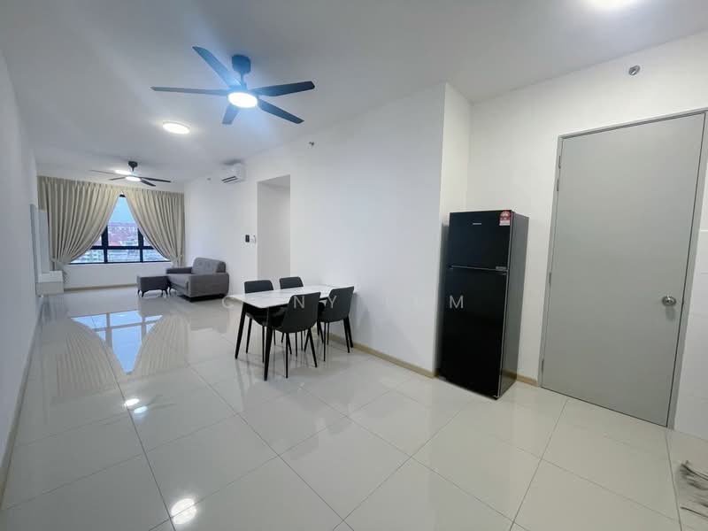 Servis Apartment untuk Disewa di You City 3 - Cony Lum - Living Room - PropertyGuru.com.my