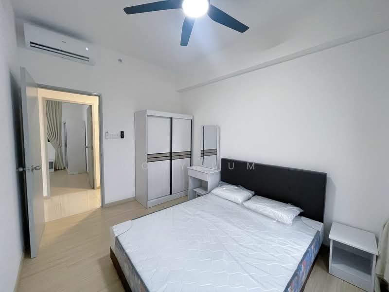 Servis Apartment untuk Disewa di You City 3 - Cony Lum - Bedroom - PropertyGuru.com.my