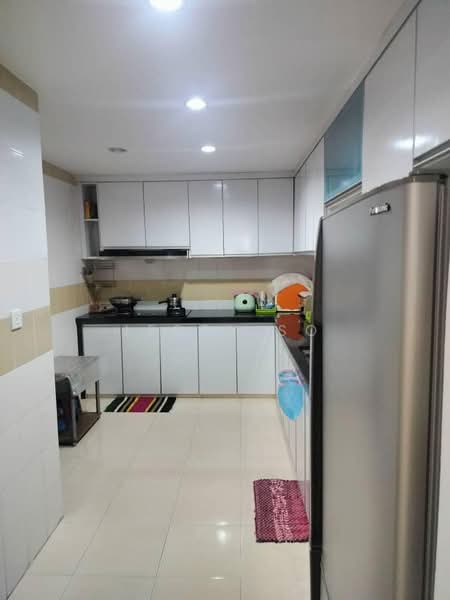 Kondominium untuk Disewa di D'Piazza - Jerry So - Kitchen - PropertyGuru.com.my