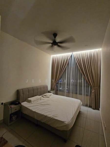 Service Residence for Rent at Twin Tower Residence - Jessy Koh - Bedroom - PropertyGuru.com.my