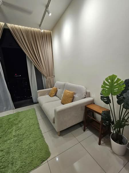 Service Residence for Rent at Twin Tower Residence - Jessy Koh - Living Room - PropertyGuru.com.my