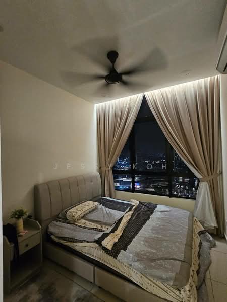 Service Residence for Rent at Twin Tower Residence - Jessy Koh - Bedroom - PropertyGuru.com.my