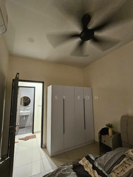 Service Residence for Rent at Twin Tower Residence - Jessy Koh - Bedroom - PropertyGuru.com.my