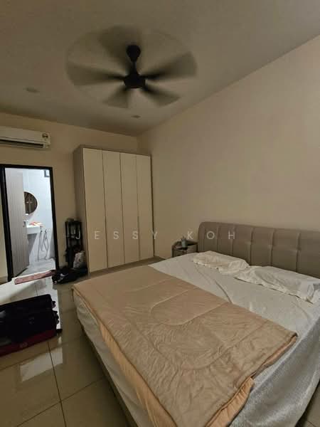 Service Residence for Rent at Twin Tower Residence - Jessy Koh - Bedroom - PropertyGuru.com.my