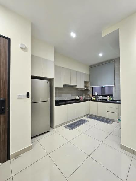 Service Residence for Rent at Twin Tower Residence - Jessy Koh - Kitchen - PropertyGuru.com.my