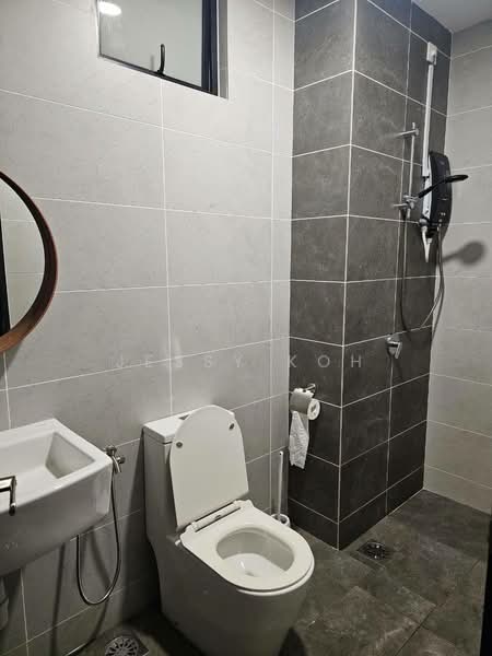 Service Residence for Rent at Twin Tower Residence - Jessy Koh - Bathroom - PropertyGuru.com.my