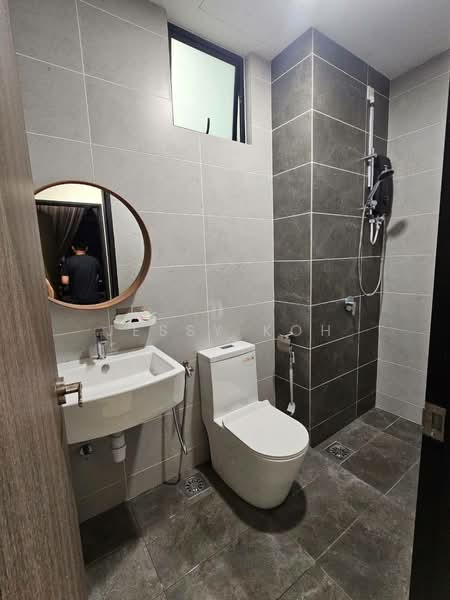 Service Residence for Rent at Twin Tower Residence - Jessy Koh - Bathroom - PropertyGuru.com.my