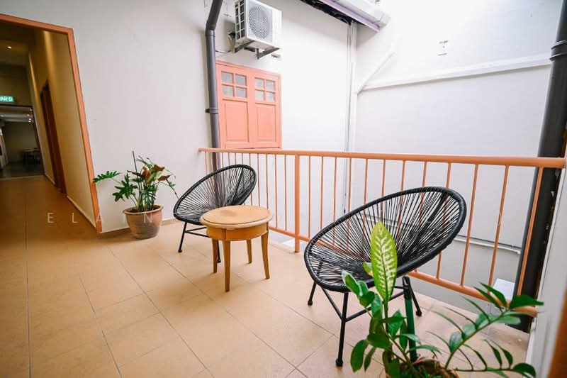 Hotel / Resort untuk Dijual di Melaka (Melaka) - Elaine Chong (Elle) - Balcony - PropertyGuru.com.my