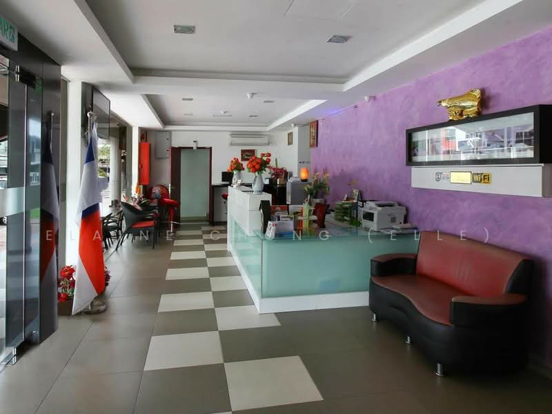 Hotel / Resort for Sale in Melaka (Melaka) - Elaine Chong (Elle) - Lobby - PropertyGuru.com.my