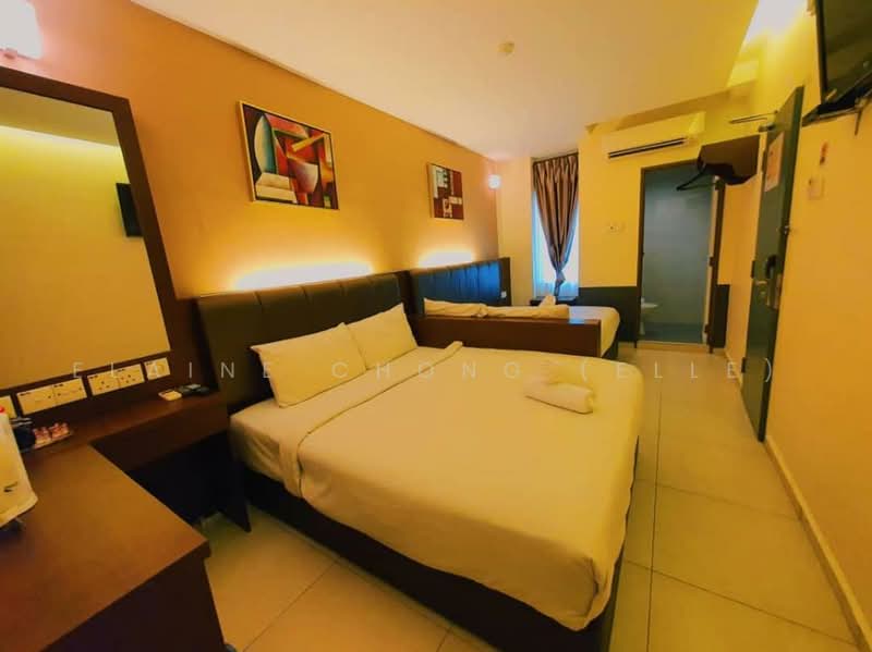 Hotel / Resort untuk Dijual di Melaka (Melaka) - Elaine Chong (Elle) - Bedroom - PropertyGuru.com.my