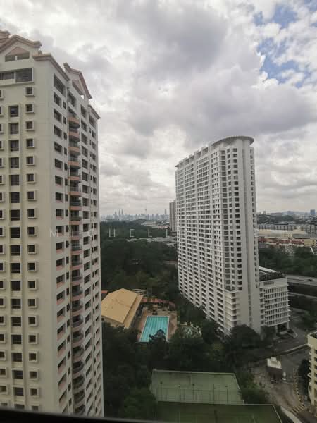Condominium for Sale at Mont Kiara Pines - Michelle Lee - Exterior - PropertyGuru.com.my