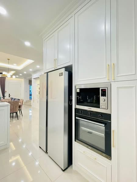 Rumah Teres untuk Dijual di Kota Masai (Pasir Gudang) - Chen Shieh Yu - Kitchen - PropertyGuru.com.my