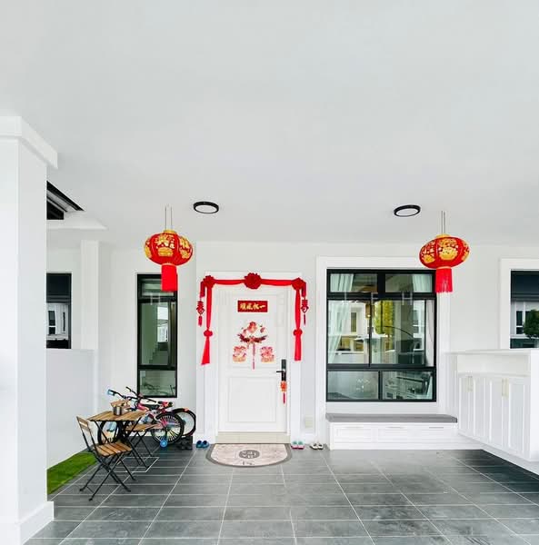 Rumah Teres untuk Dijual di Kota Masai (Pasir Gudang) - Chen Shieh Yu - Exterior - PropertyGuru.com.my
