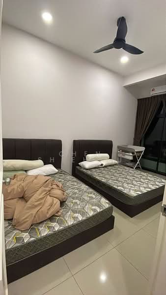 Rumah Teres untuk Dijual di Kota Masai (Pasir Gudang) - Chen Shieh Yu - Bedroom - PropertyGuru.com.my