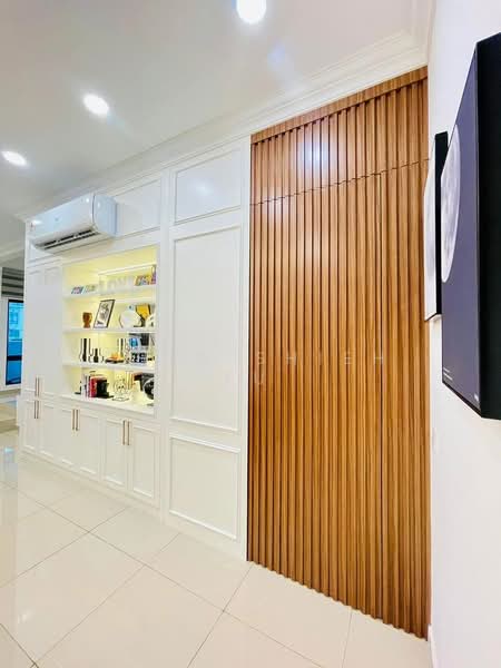Rumah Teres untuk Dijual di Kota Masai (Pasir Gudang) - Chen Shieh Yu - Living Room - PropertyGuru.com.my