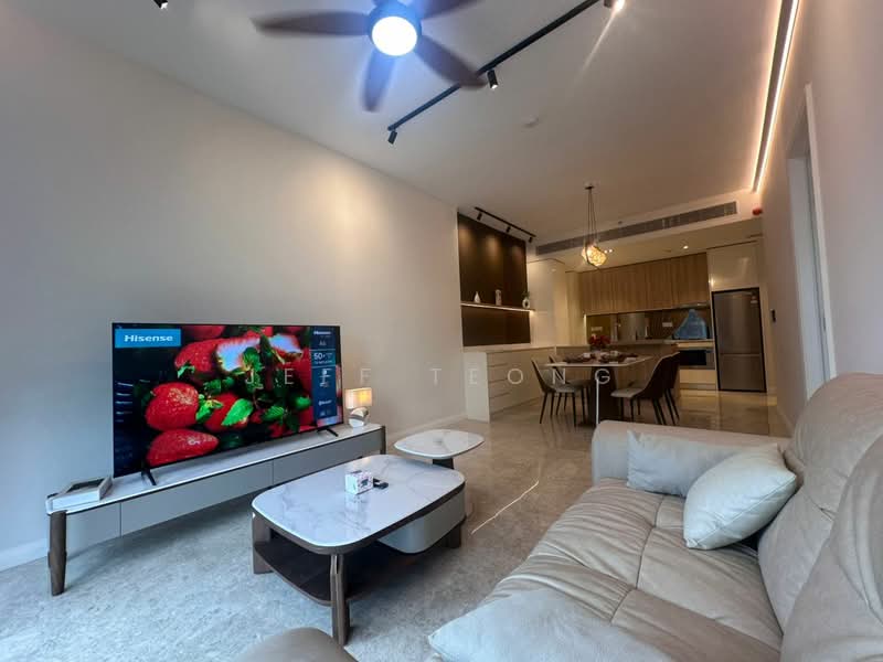 Service Residence for Rent at TRX Residences - Jeff Teong - PropertyGuru.com.my