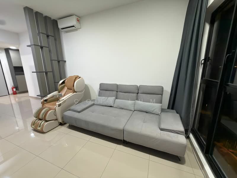 Service Residence for Rent at Gems Residences - Cony Lum - Living Room - PropertyGuru.com.my