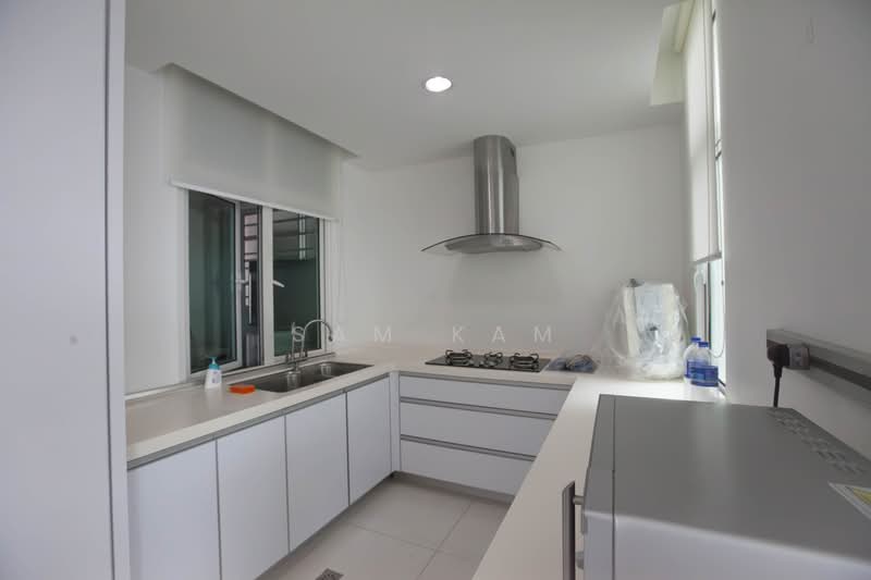 Kondominium untuk Dijual di Gurney Paragon - Sam Kam - Kitchen - PropertyGuru.com.my